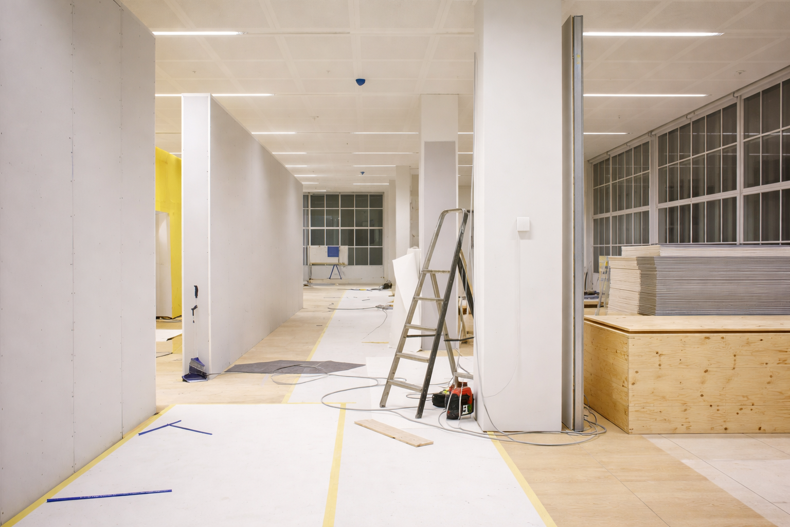 一誠株式会社 施工イメージ